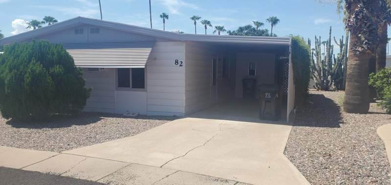 5. Mobile Home for Sale at Mesa, AZ 85204