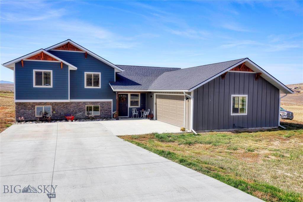 Single Family for Sale at Three Forks, MT 59752