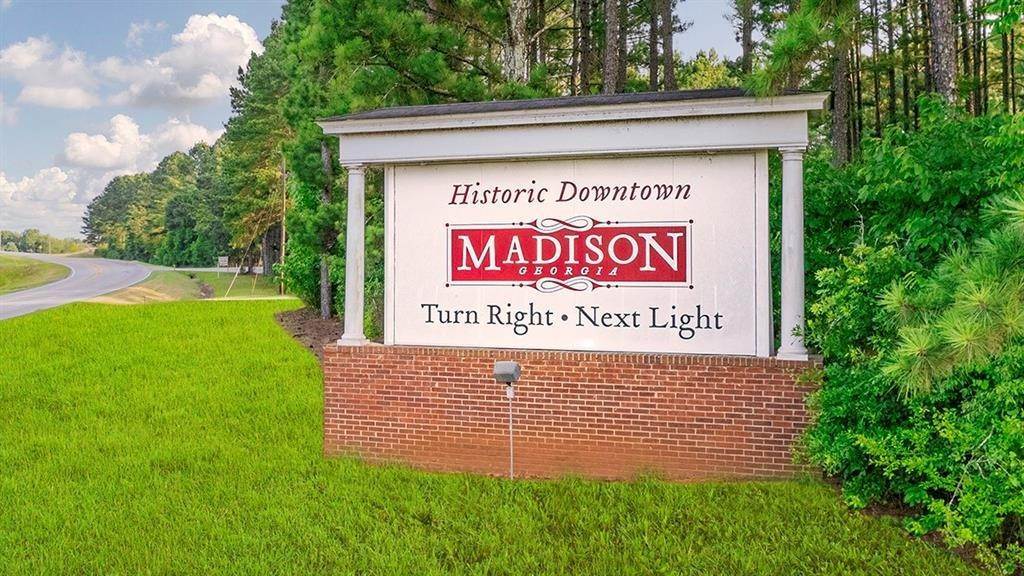 38. Single Family for Sale at Madison, GA 30650
