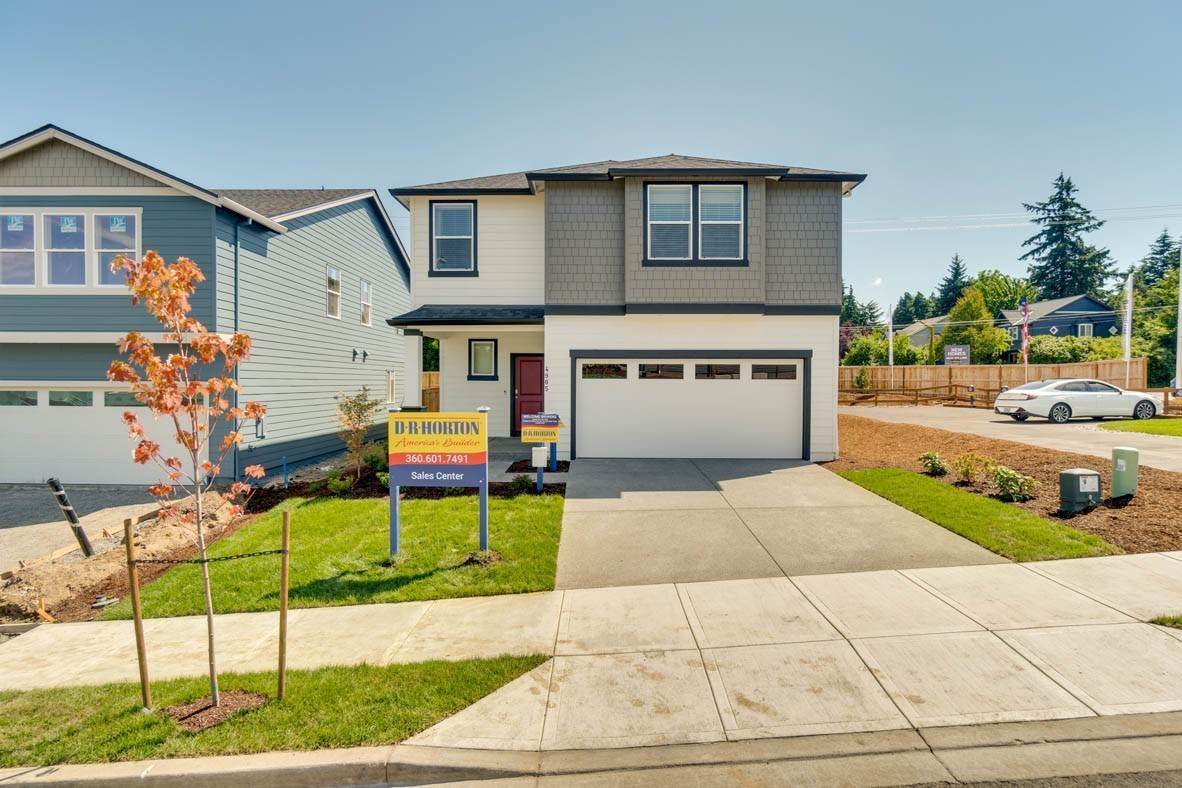 Single Family for Sale at Vancouver, WA 98663