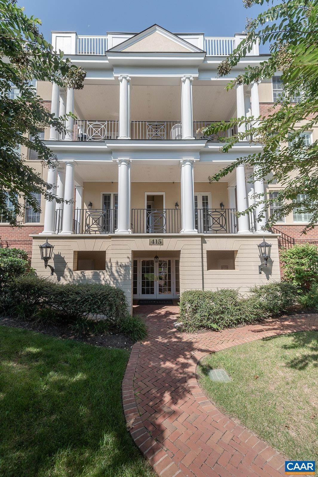 1. Condominium for Sale at Charlottesville, VA 22903