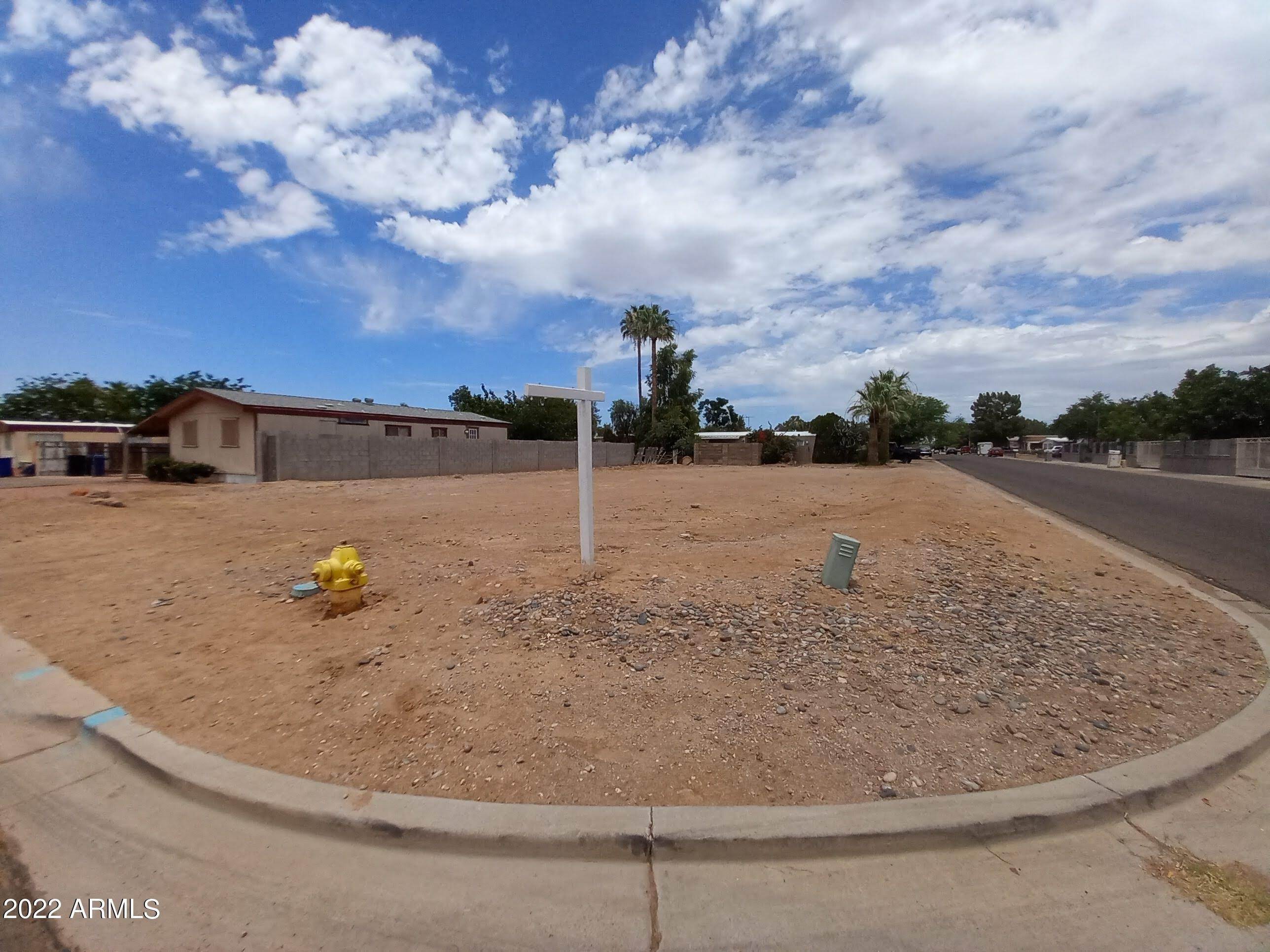 Land for Sale at Mesa, AZ 85209