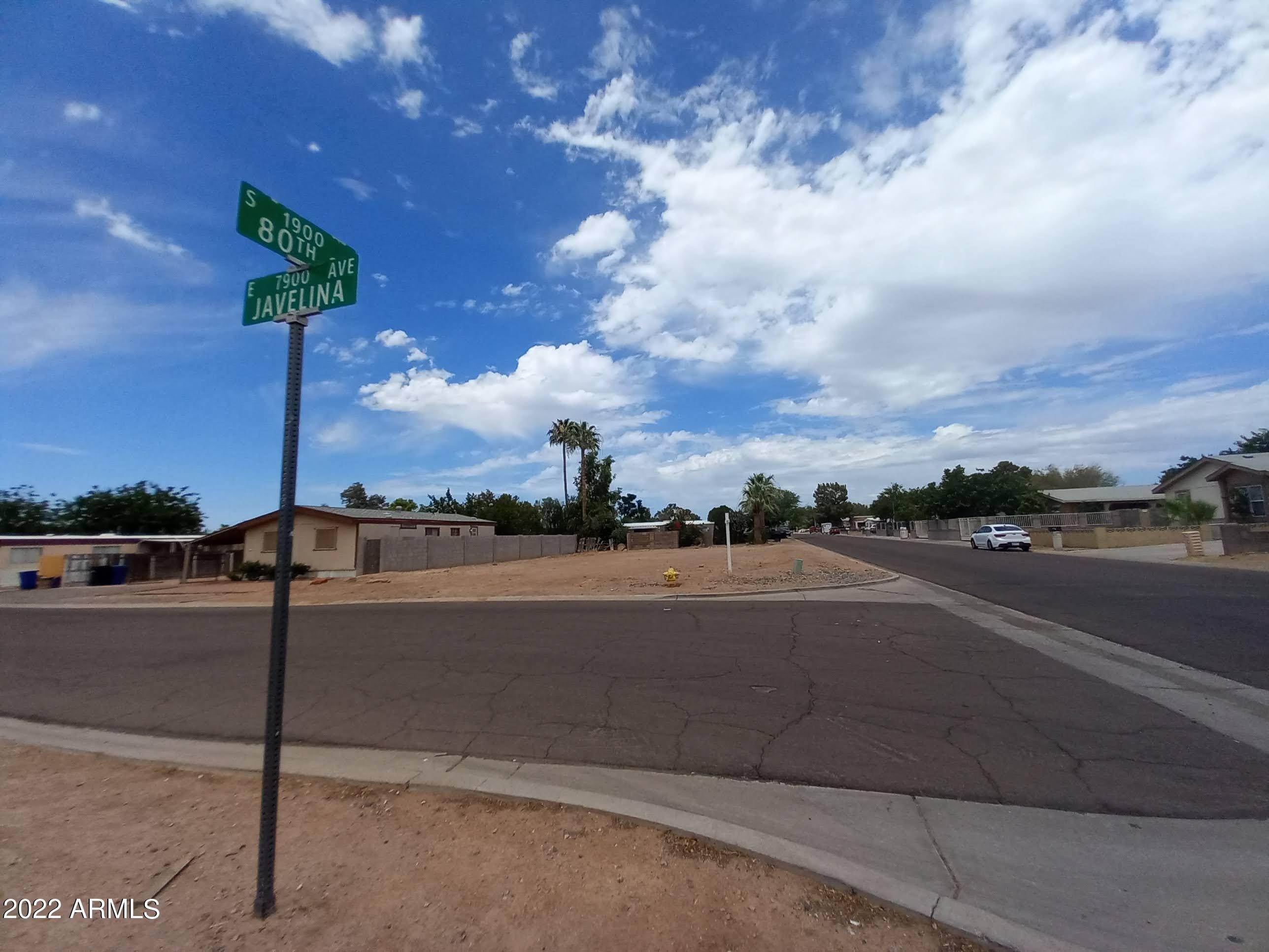 2. Land for Sale at Mesa, AZ 85209