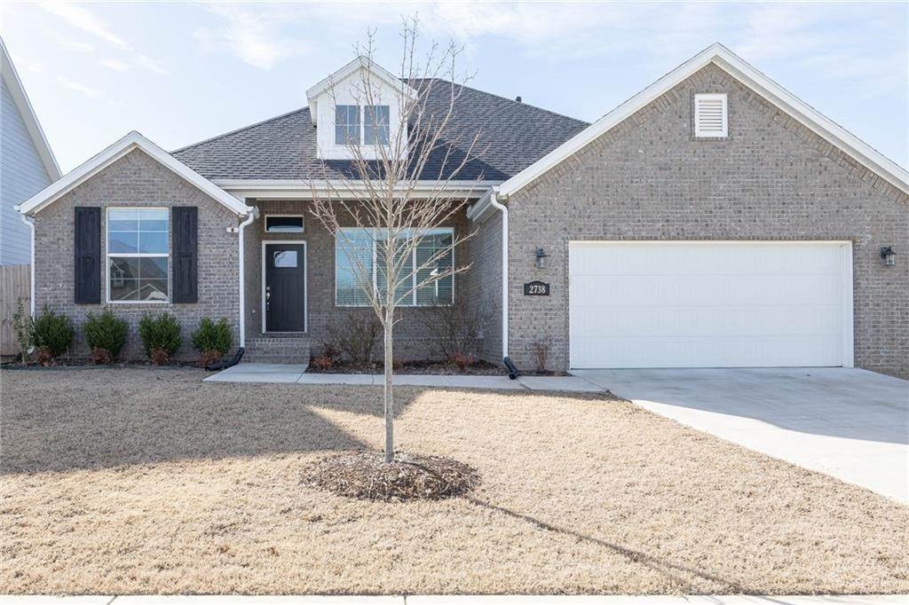 1. Single Family for Sale at Fayetteville, AR 72701