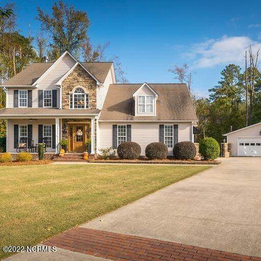 1. Single Family for Sale at Greenville, NC 27858
