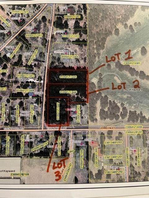 8. Land for Sale at Hayward, WI 54843