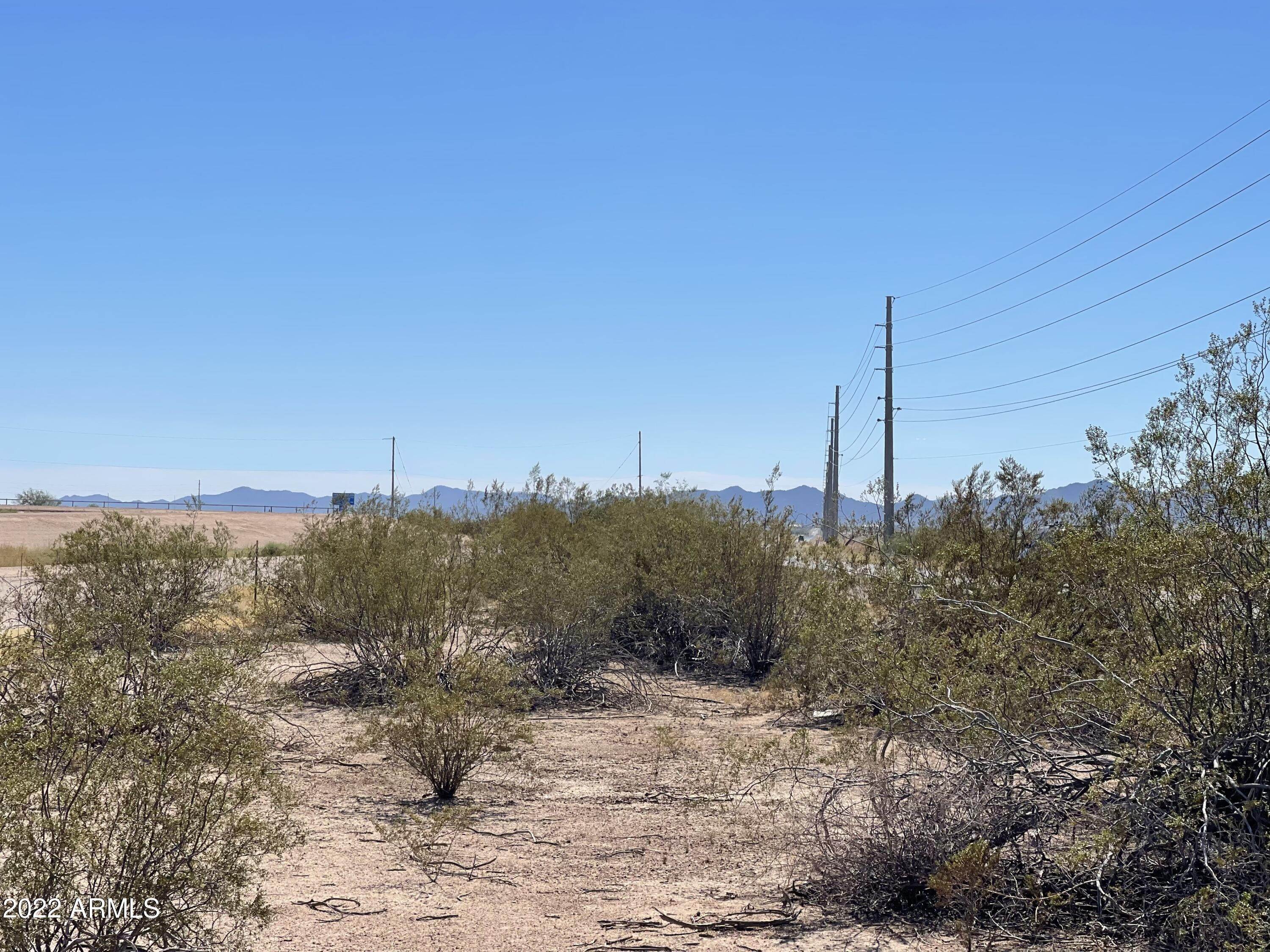 5. Land for Sale at Goodyear, AZ 85338