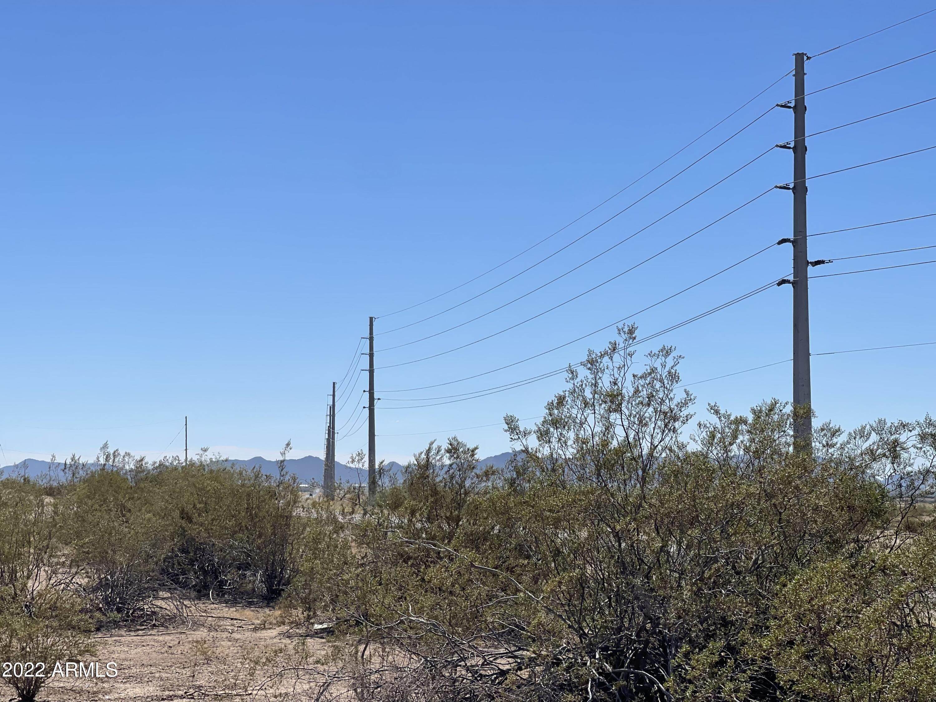 6. Land for Sale at Goodyear, AZ 85338