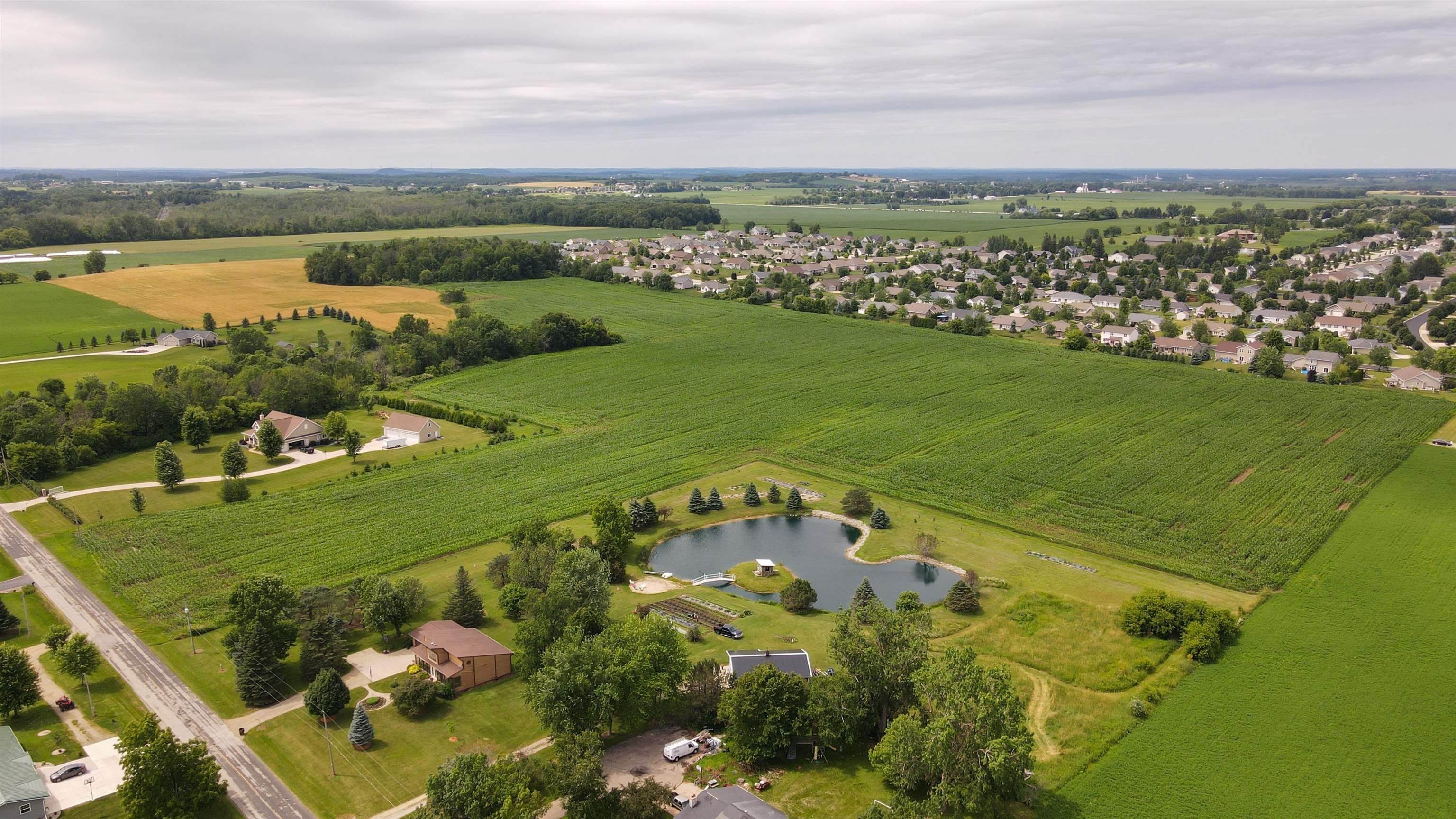 2. Land for Sale at Greenville, WI 54942
