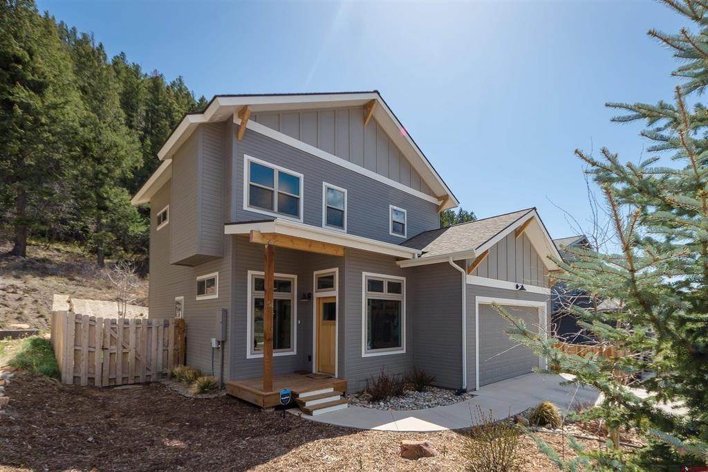 Single Family for Sale at Durango, CO 81301