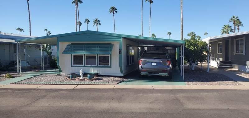15. Mobile Home for Sale at Mesa, AZ 85204
