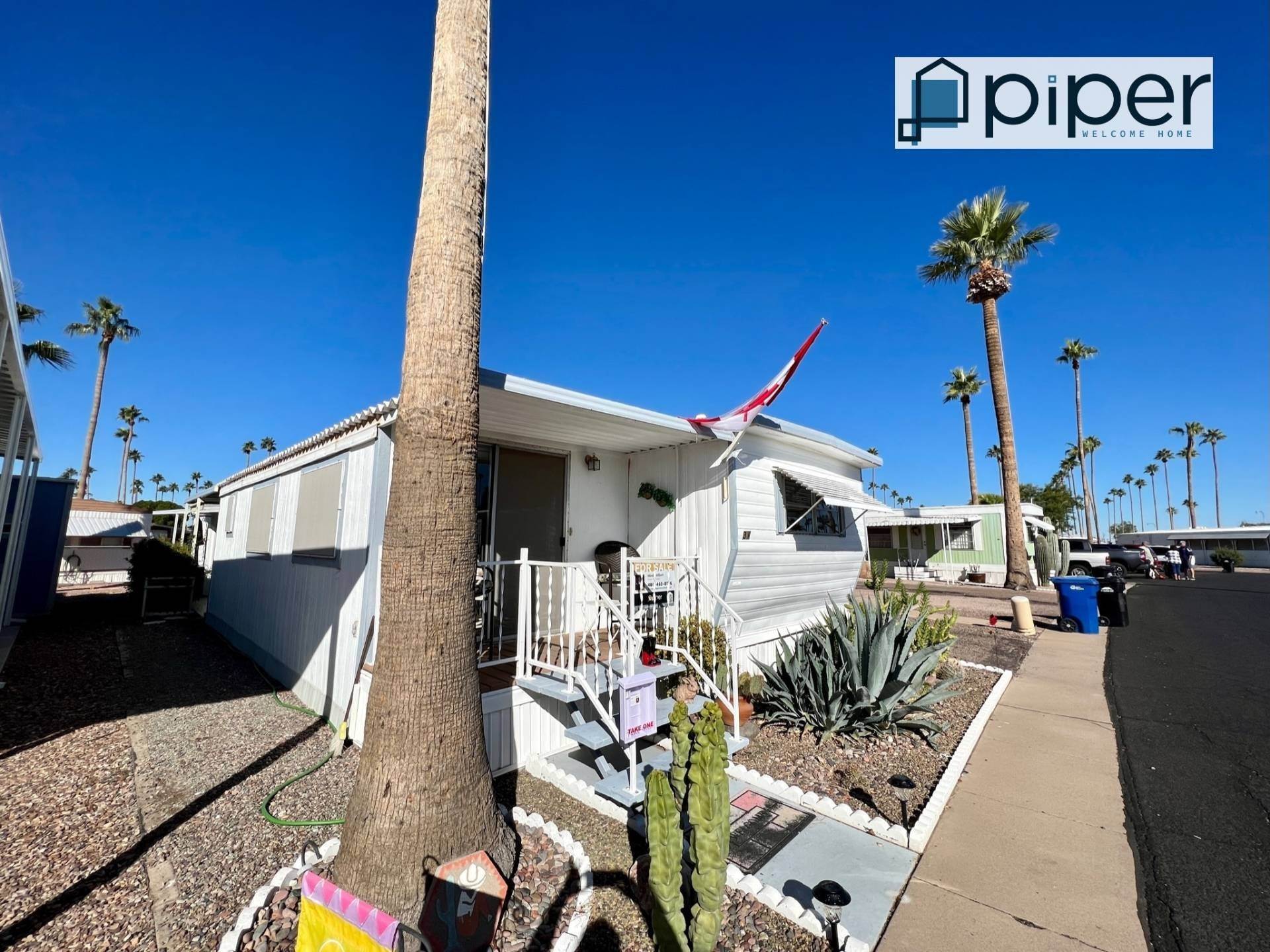 40. Mobile Home for Sale at Mesa, AZ 85204