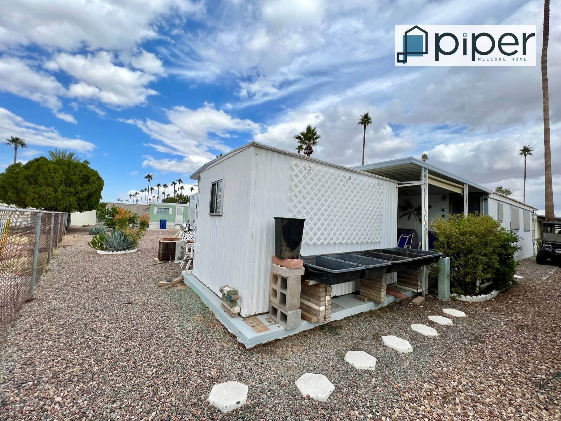 36. Mobile Home for Sale at Mesa, AZ 85204