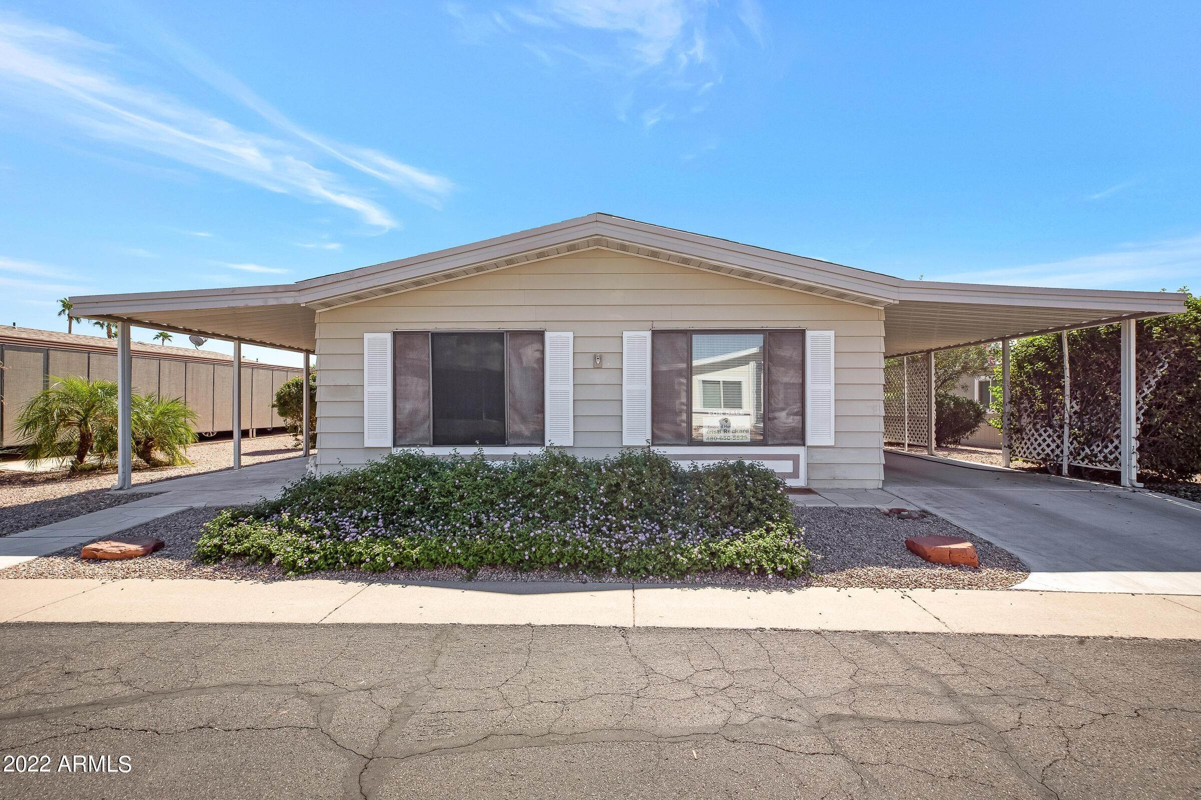 4. Mobile Home for Sale at Mesa, AZ 85215