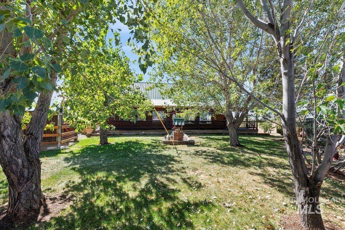 42. Single Family for Sale at Mesa, ID 83643