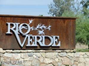 46. Single Family for Sale at Rio Verde, AZ 85263