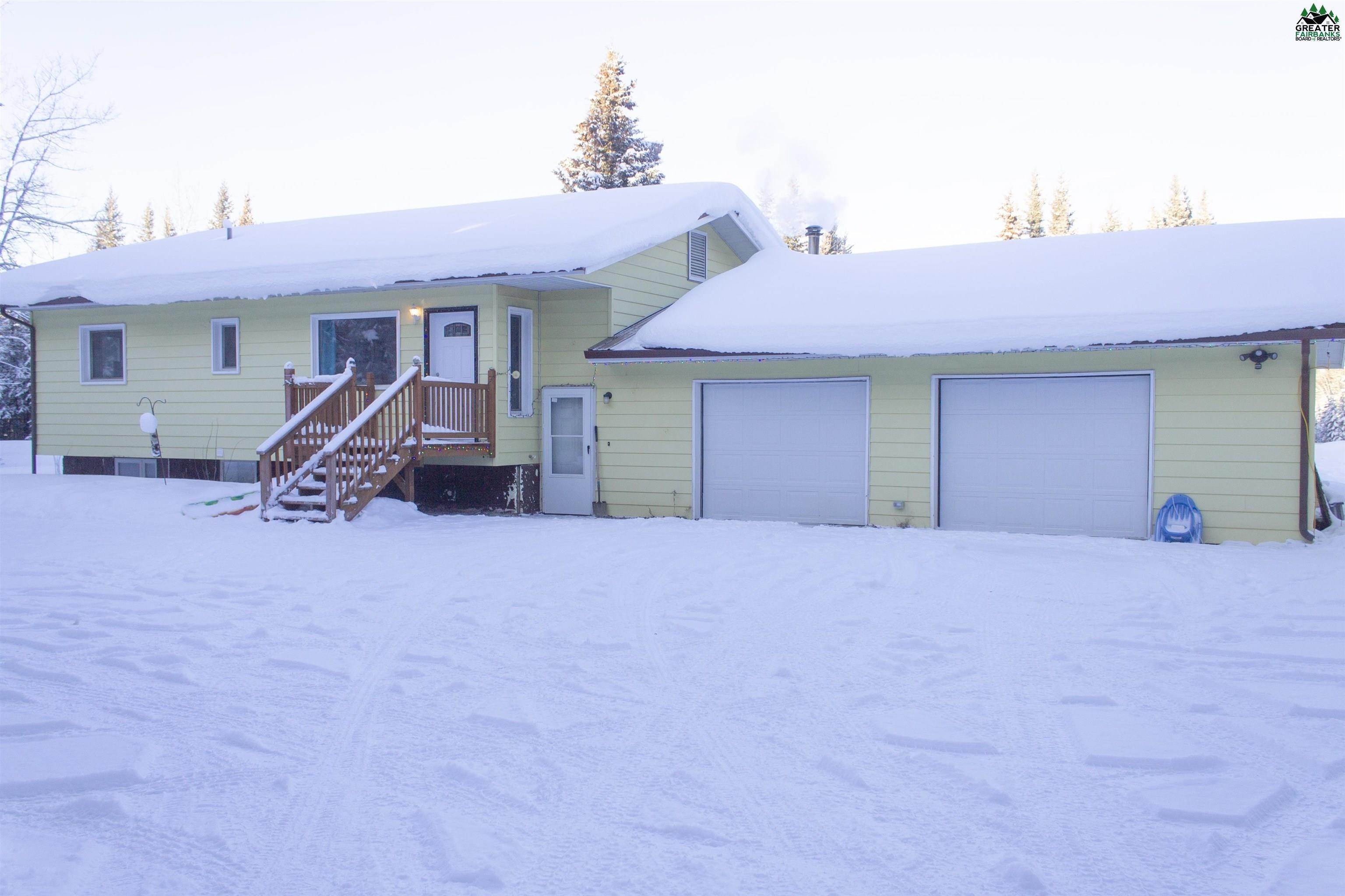 Single Family for Sale at Delta Junction, AK 99737
