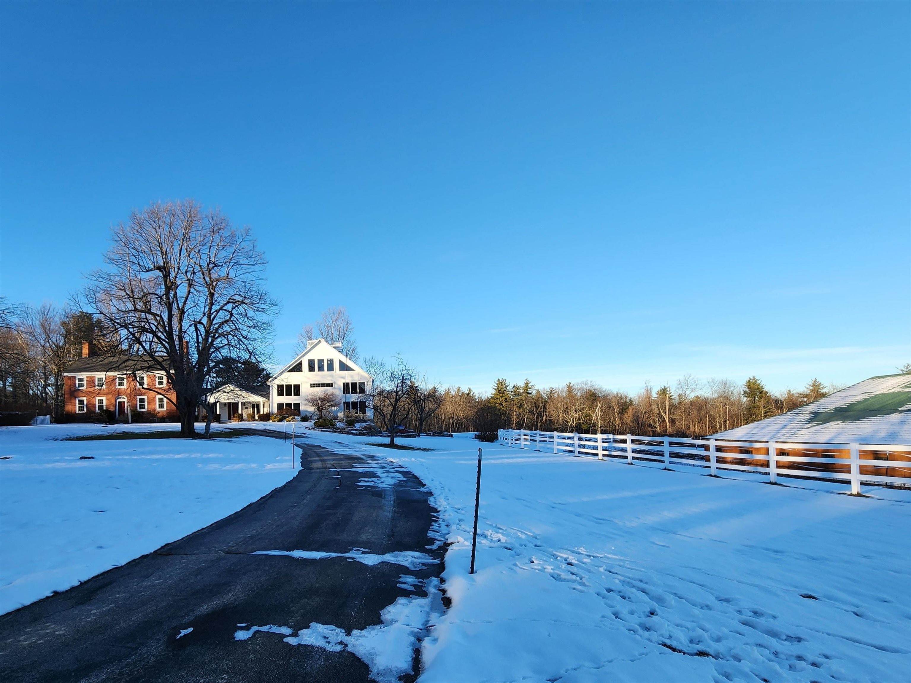 17. Single Family for Sale at Greenville, NH 03048