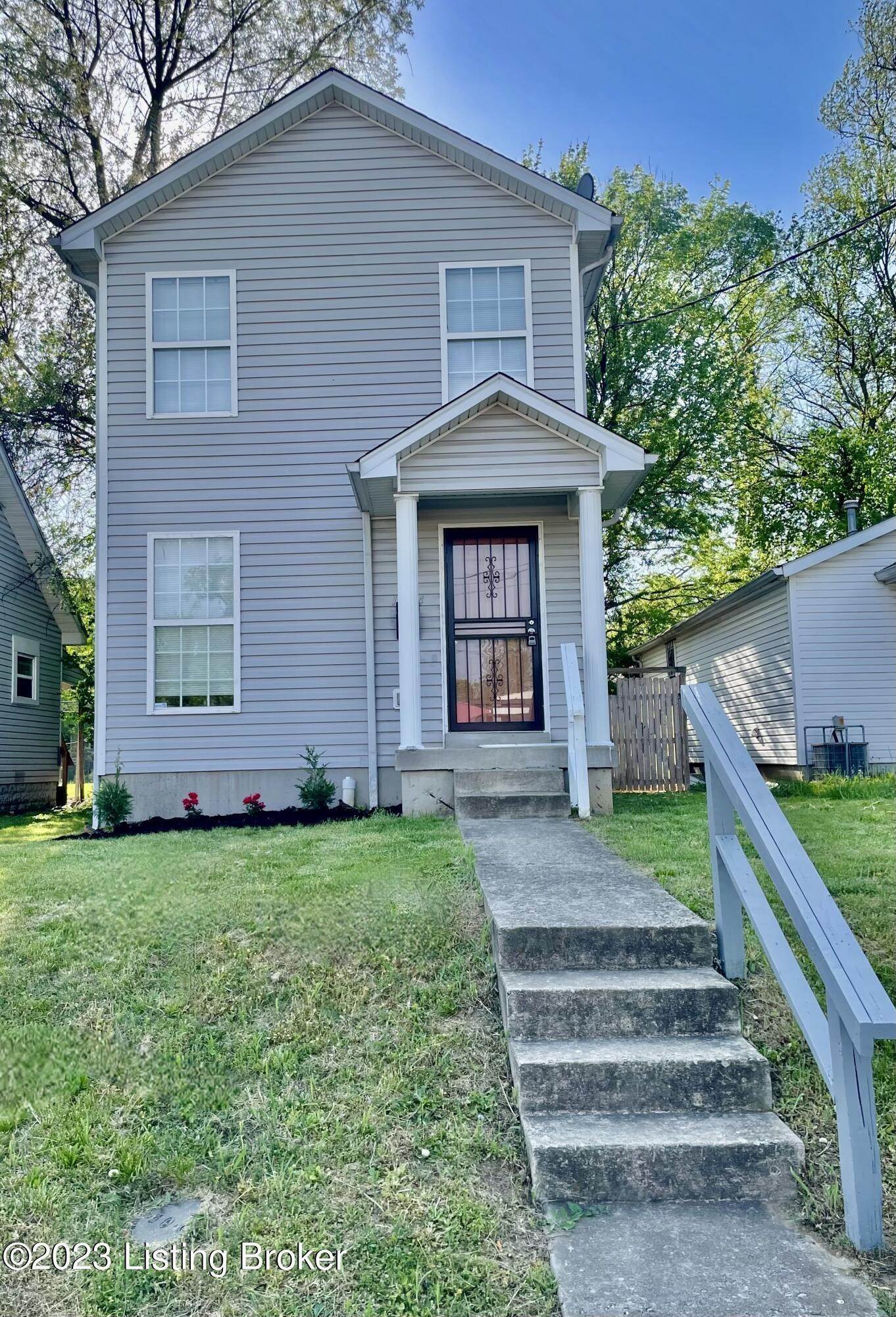 19. Single Family at Louisville, KY 40211