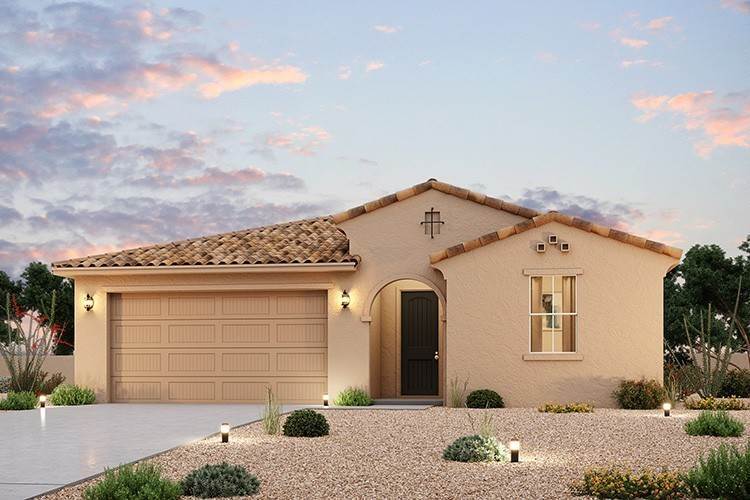 12. Single Family for Sale at Goodyear, AZ 85338