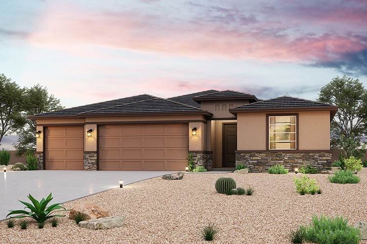 14. Single Family for Sale at Goodyear, AZ 85338