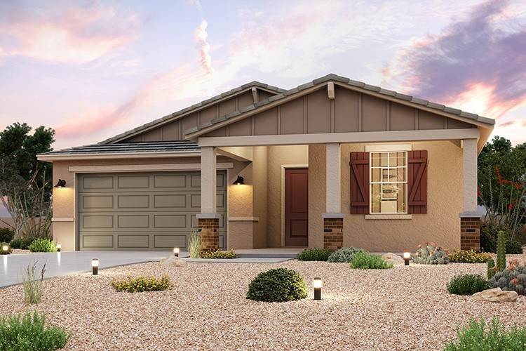 10. Single Family for Sale at Goodyear, AZ 85338