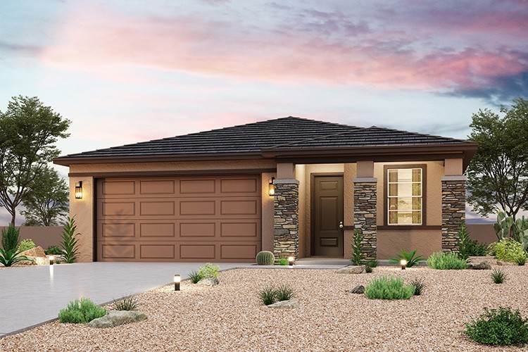 16. Single Family for Sale at Goodyear, AZ 85338
