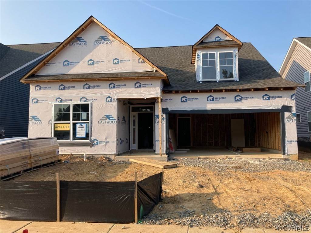1. Single Family for Sale at Chester, VA 23836