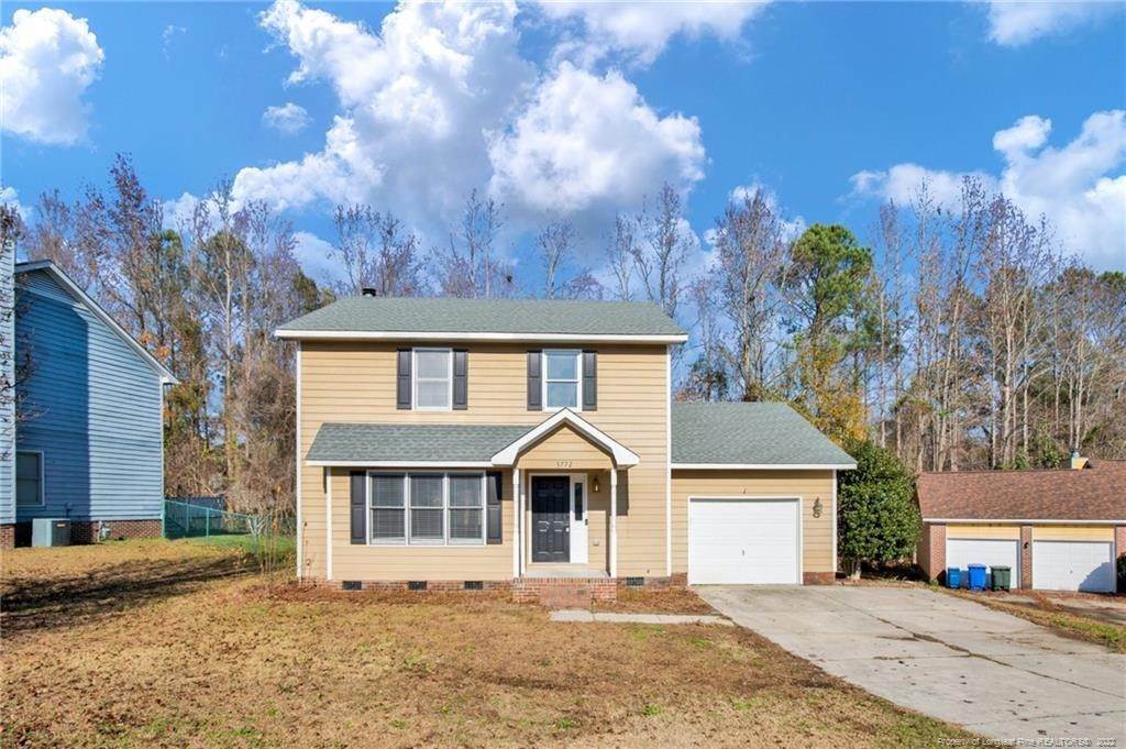 1. Single Family at Fayetteville, NC 28314
