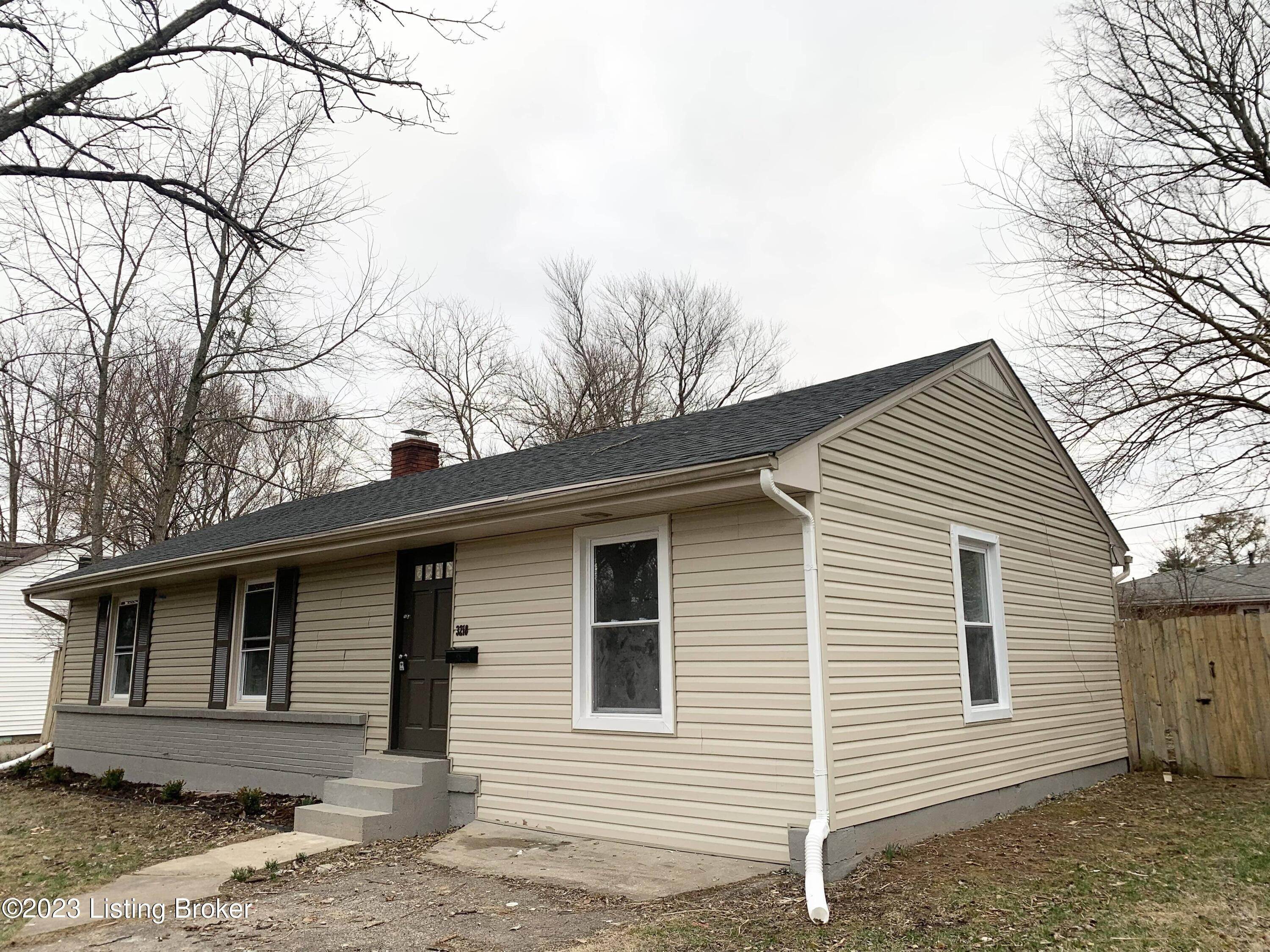 3. Single Family at Louisville, KY 40218