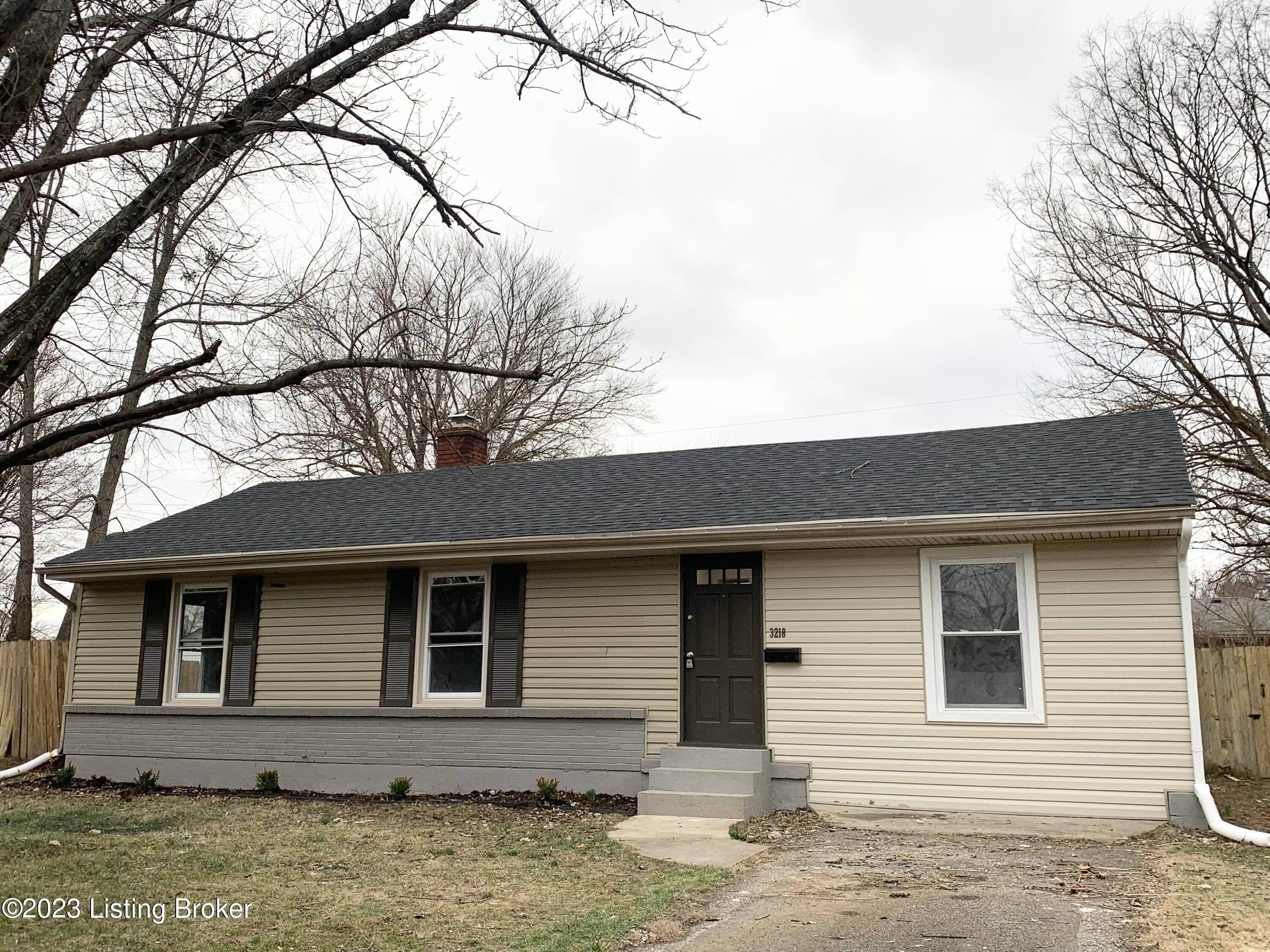 Single Family at Louisville, KY 40218