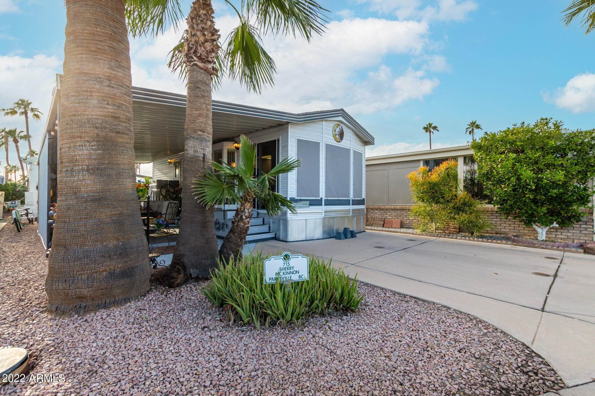 50. Mobile Home for Sale at Mesa, AZ 85205