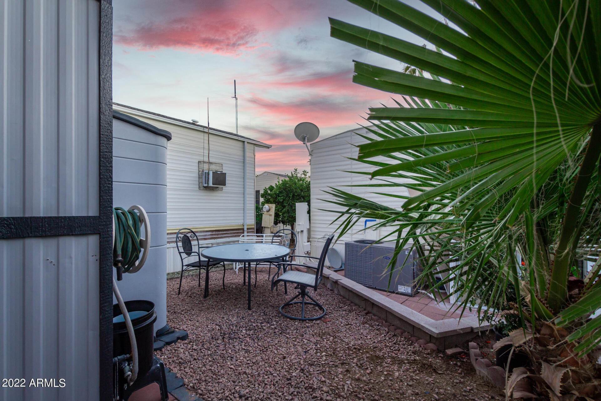 23. Mobile Home for Sale at Mesa, AZ 85205