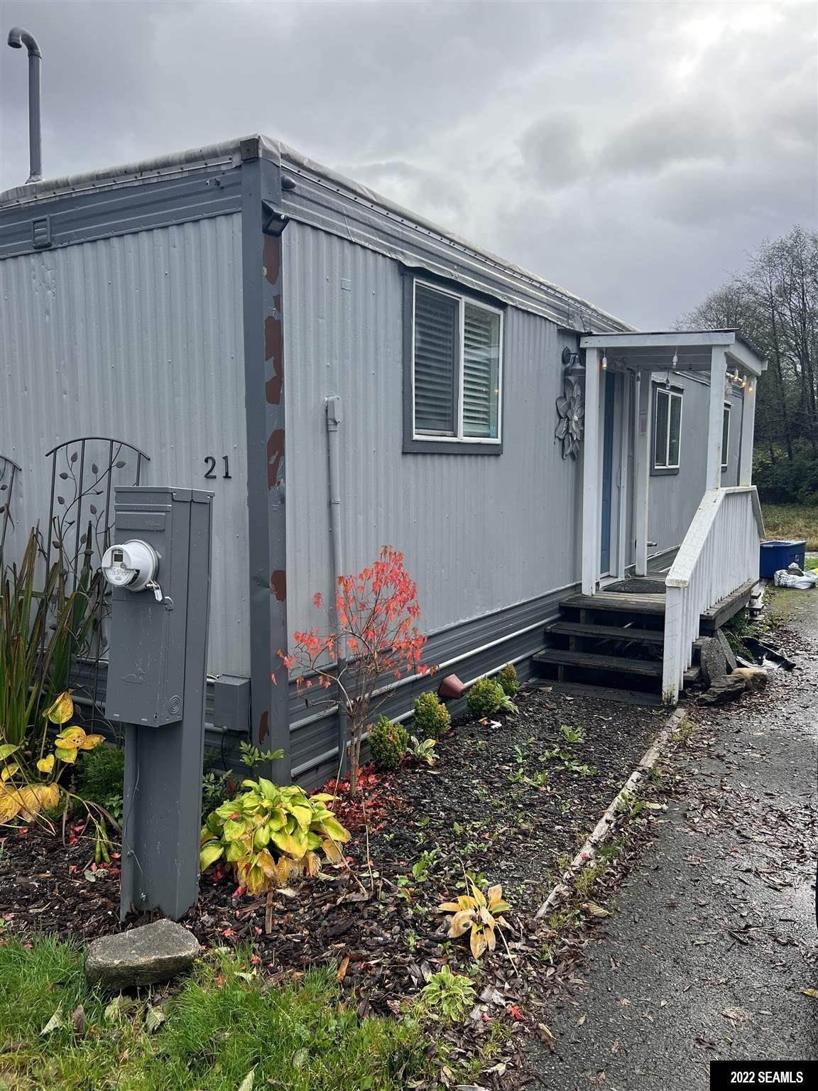 Mobile Home for Sale at Juneau, AK 99801
