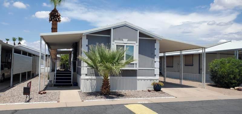 12. Mobile Home for Sale at Mesa, AZ 85206