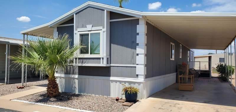 11. Mobile Home for Sale at Mesa, AZ 85206