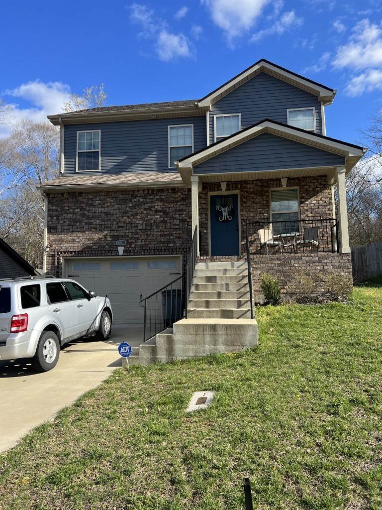 Single Family for Sale at Clarksville, TN 37043