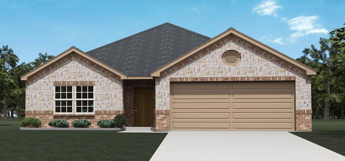 2. Single Family for Sale at Greenville, TX 75402