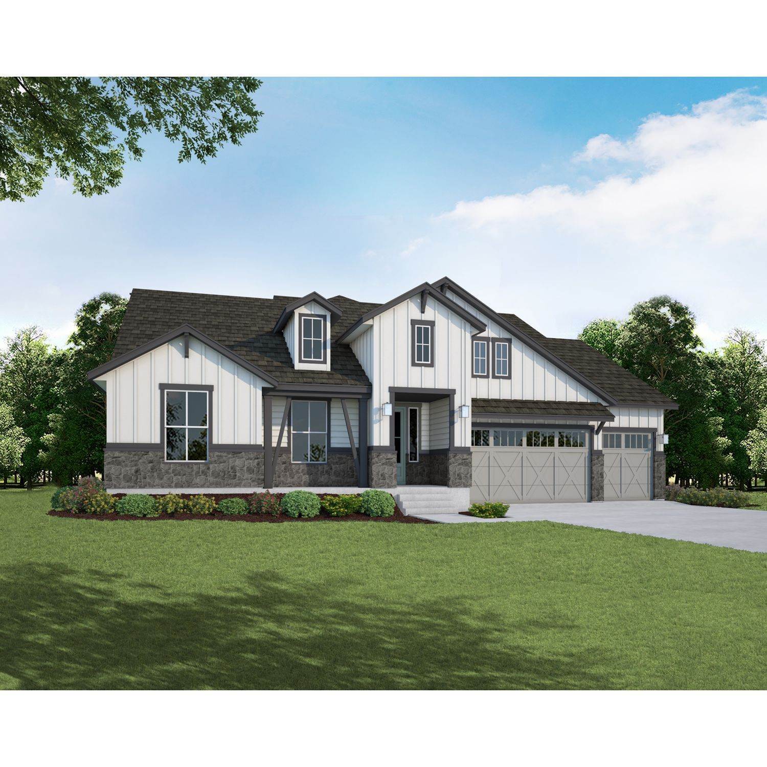 Single Family for Sale at Hilltop At Inspiration 75s- 55+ 8405 South Winnipeg Court, Aurora, CO 80016