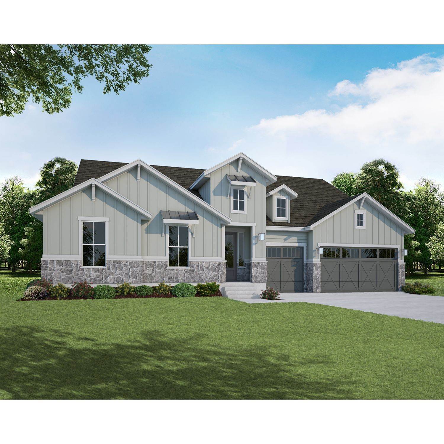 Single Family for Sale at Hilltop At Inspiration 75s- 55+ 8405 South Winnipeg Court, Aurora, CO 80016