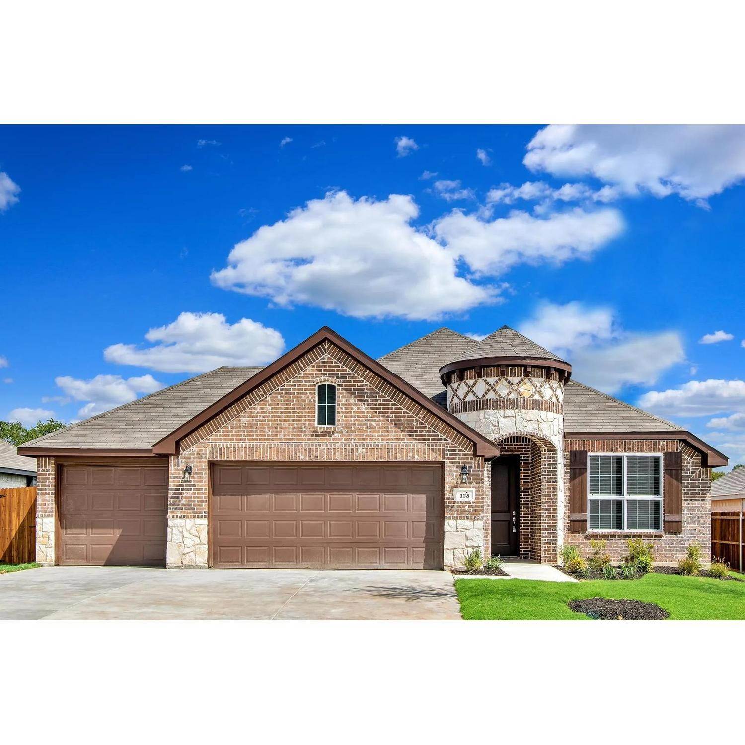 Single Family for Sale at Fort Worth, TX 76108