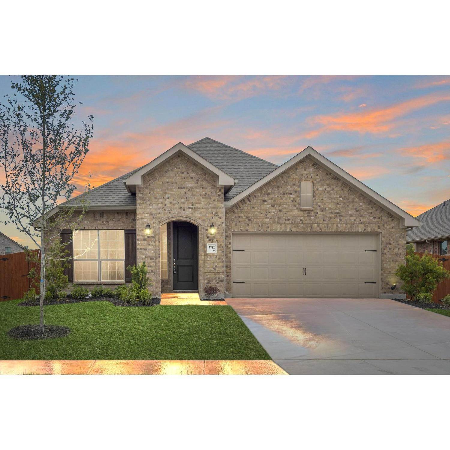 Einfamilienhaus für Verkauf beim Heartland, TX 75126