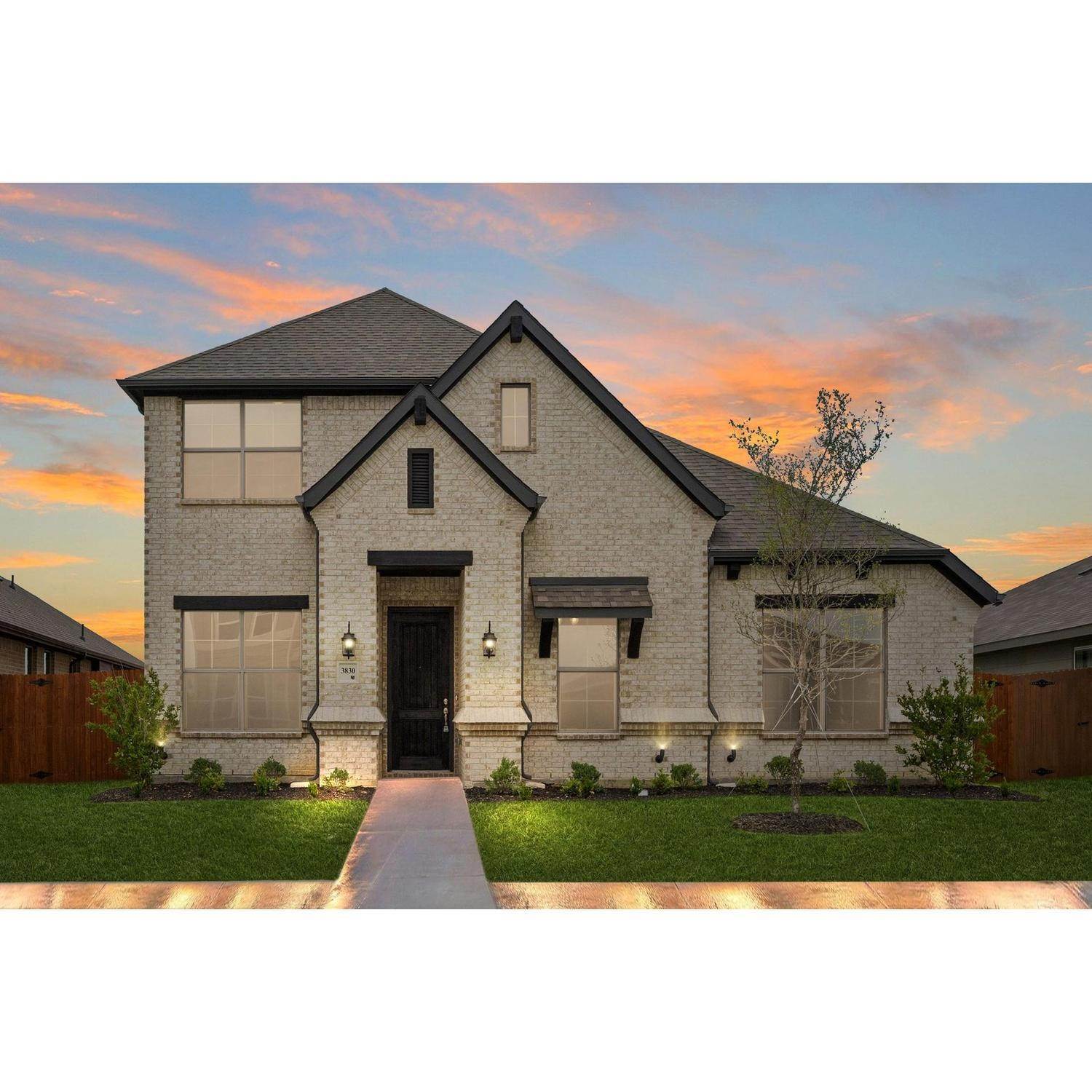Single Family for Sale at Heartland, TX 75126