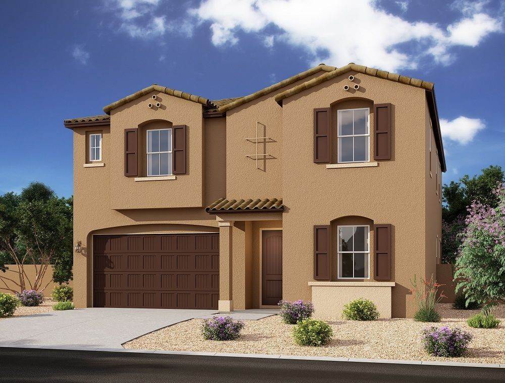 10. Single Family for Sale at Eastmark 9619 E Solina Ave, Mesa, AZ 85212