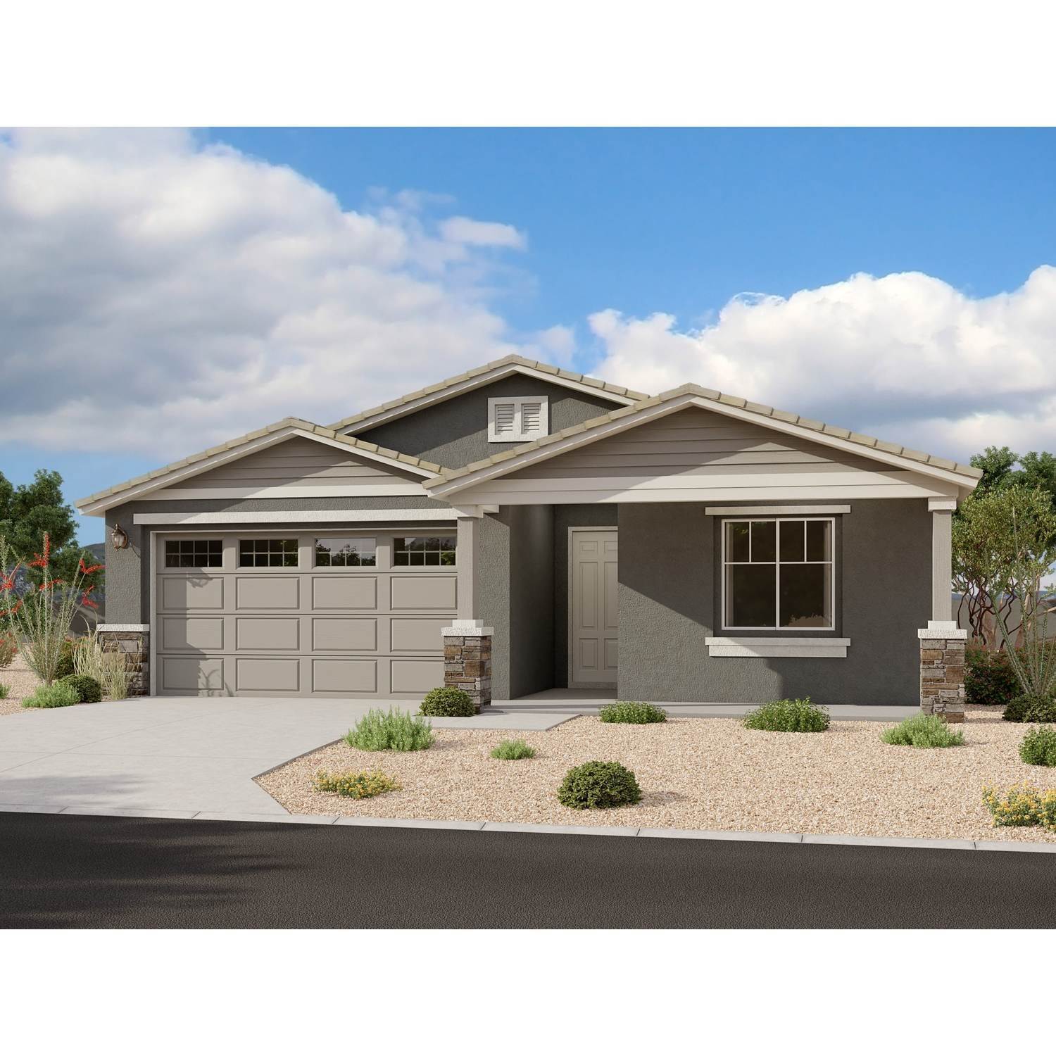 Single Family for Sale at Destination At Gateway 6061 South Oxley, Mesa, AZ 85212