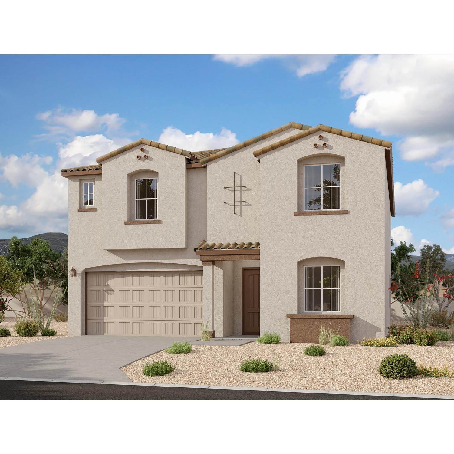 3. Single Family for Sale at Destination At Gateway 6061 South Oxley, Mesa, AZ 85212