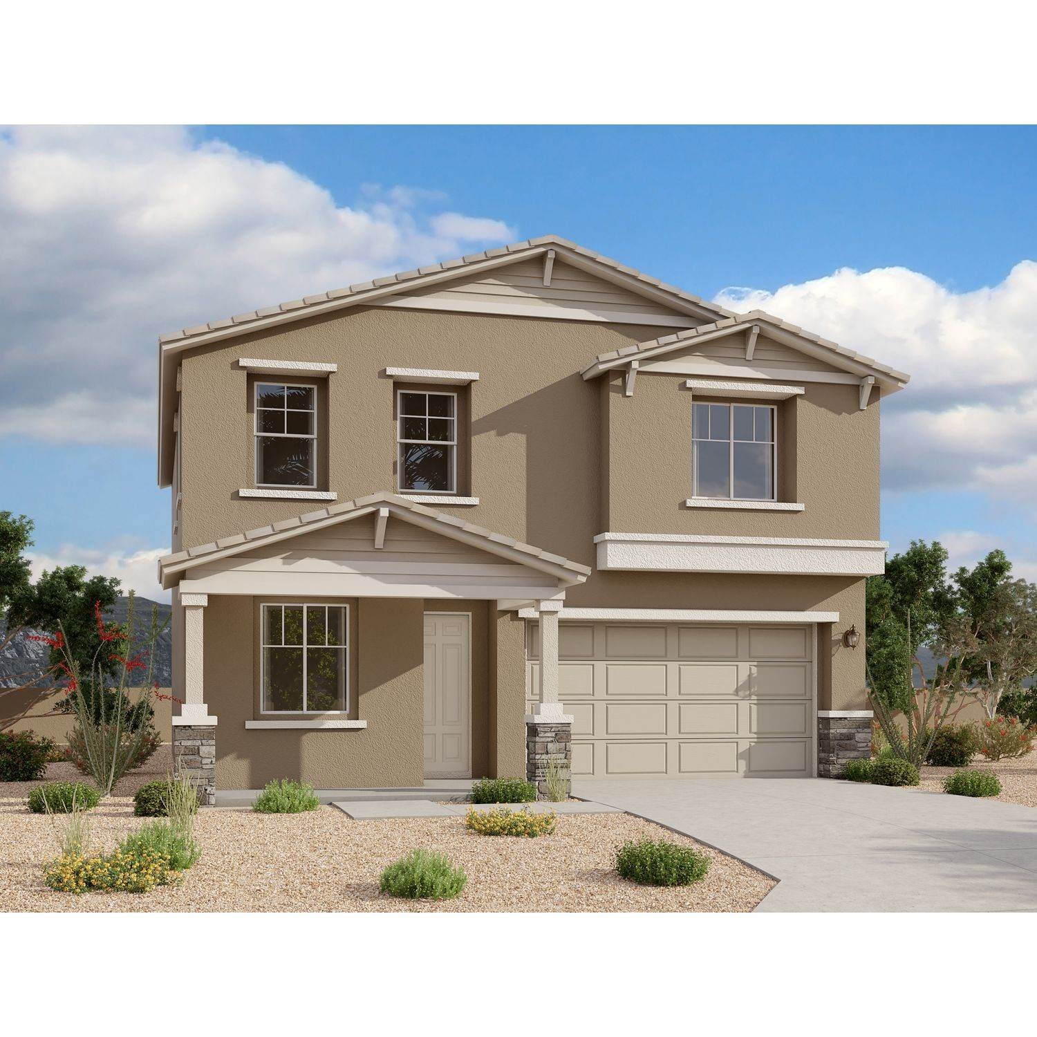 4. Single Family for Sale at Eastmark 9619 E Solina Ave, Mesa, AZ 85212