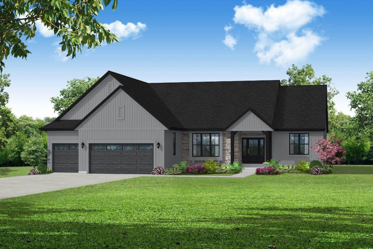 Single Family for Sale at Jackson, WI 53037