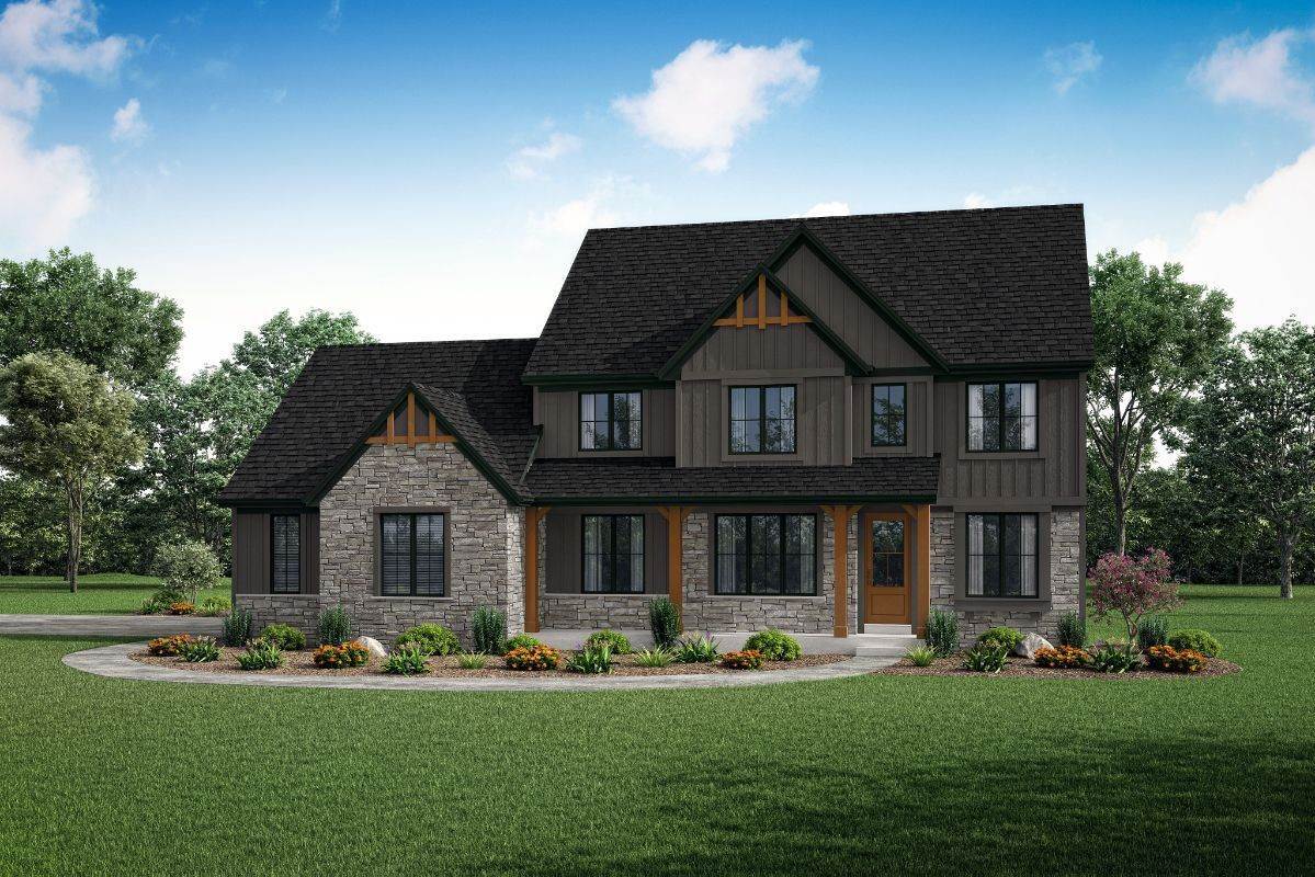 Single Family for Sale at Jackson, WI 53037