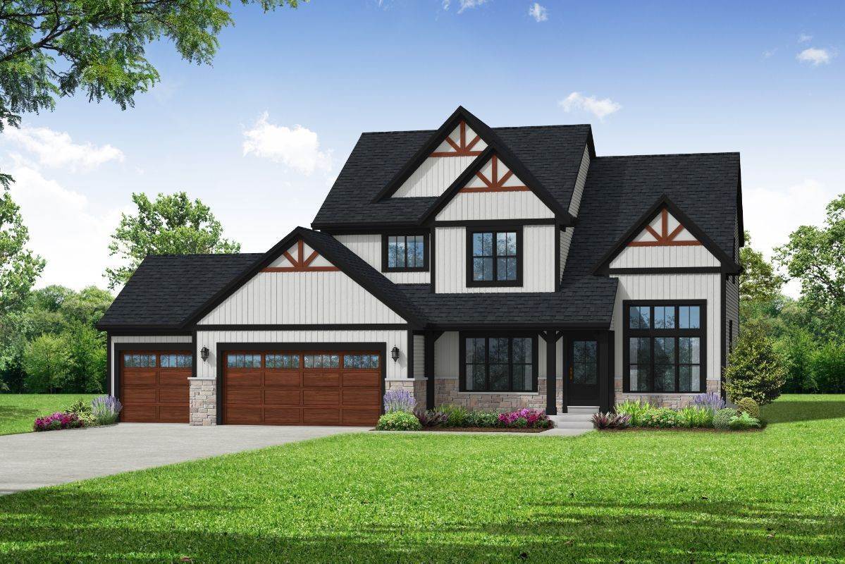 Single Family for Sale at Mukwonago, WI 53149